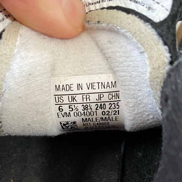 adidas busenitz suede - Picture 7 of 7